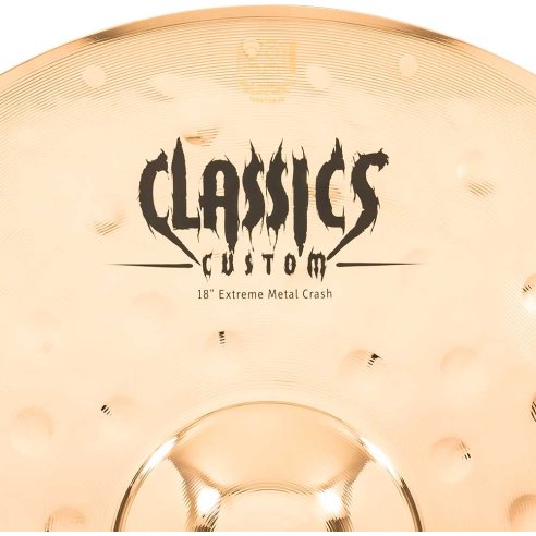 MEINL CC18EMC-B