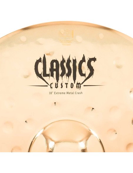 MEINL CC18EMC-B MEINL CC18EMC-B