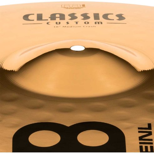 MEINL CC18MC-B