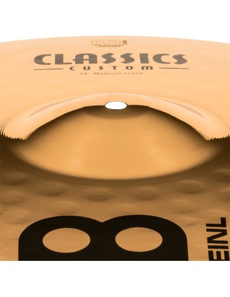 MEINL CC18MC-B MEINL CC18MC-B