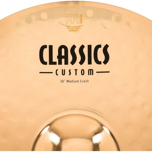 MEINL CC18MC-B