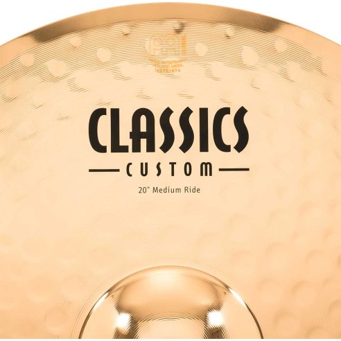 MEINL CC20MR-B
