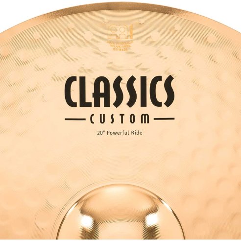 MEINL CC20PR-B