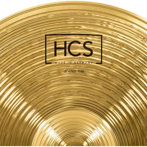 MEINL HCS18CR