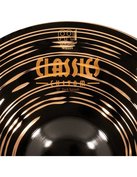 MEINL CC12DAS MEINL CC12DAS