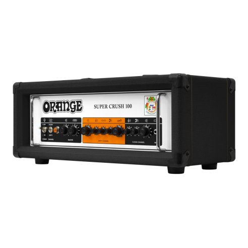 ORANGE SUPER CRUSH 100H BK