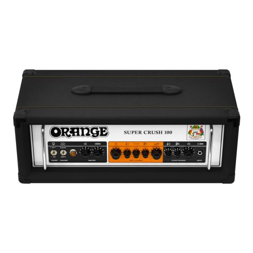 ORANGE SUPER CRUSH 100H BK