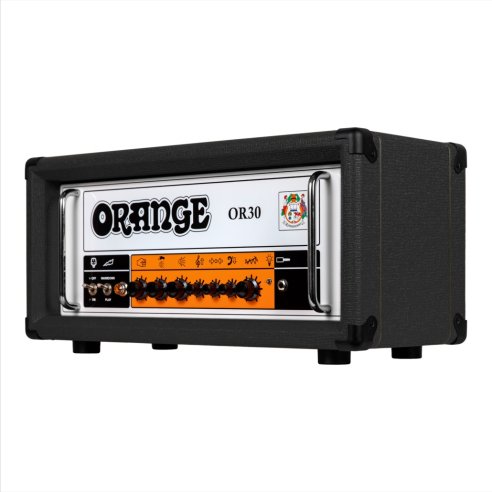 ORANGE OR30H BLACK