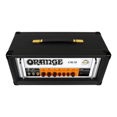 ORANGE OR30H BLACK