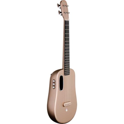 LAVA MUSIC LAVA U ACOUSTIC 26'' GOLD