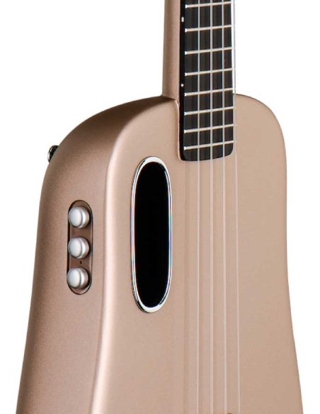 LAVA MUSIC LAVA U ACOUSTIC 26'' GOLD LAVA MUSIC LAVA U ACOUSTIC 26'' GOLD