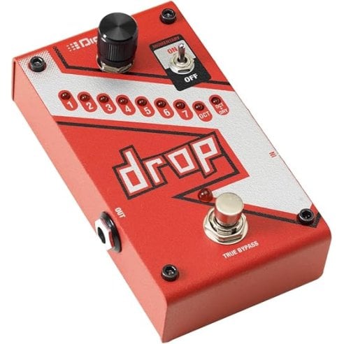 DIGITECH THE DROP