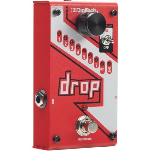 DIGITECH THE DROP