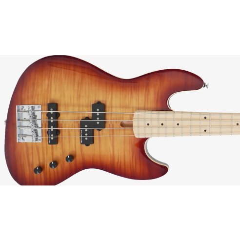 MARCUS MILLER U5 ALDER-4 TOBACCO SUNBURST