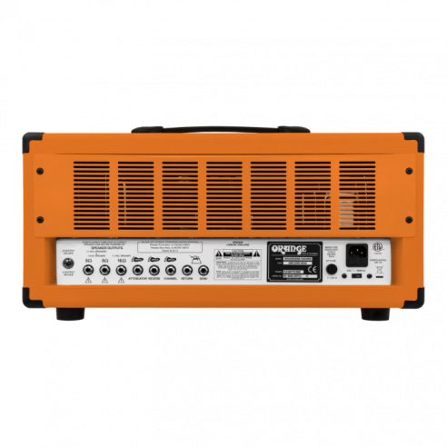 ORANGE ROCKERVERB 100H MKIII