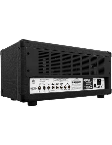 ORANGE ROCKERVERB 50H MKIII BK ORANGE ROCKERVERB 50H MKIII BK
