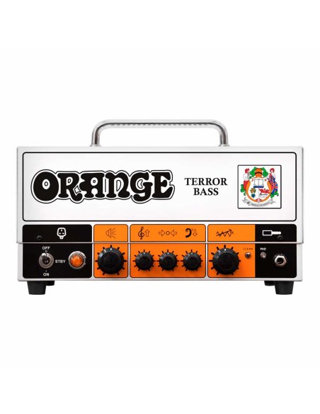 ORANGE TERROR BASS ORANGE TERROR BASS