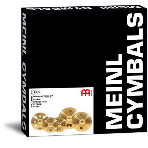 MEINL HCS14161820