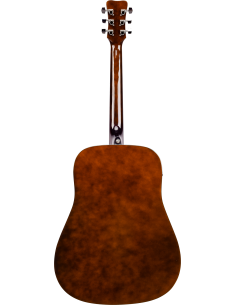 KOHALA IT KG100SE CHITARRA ACUSTICA AMPLIFICATA 4/4. 2