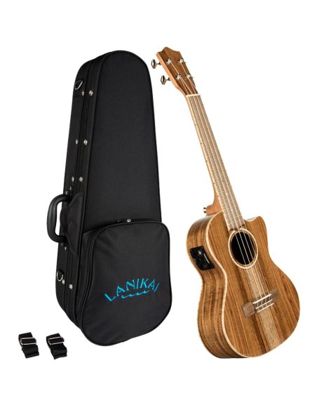 LANIKAI IT ACS-CET UKULELE CONCERTO IN ACACIA CON PREAMP LANIKAI IT ACS-CET UKULELE CONCERTO IN ACACIA CON PREAMP