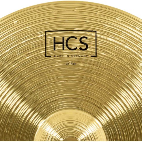 MEINL HCS22R