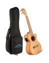 LANIKAI IT FM-CET - UKULELE TENORE FLAME MAPLE