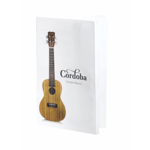 CORDOBA ITALIA UP100 UKULELE PACK