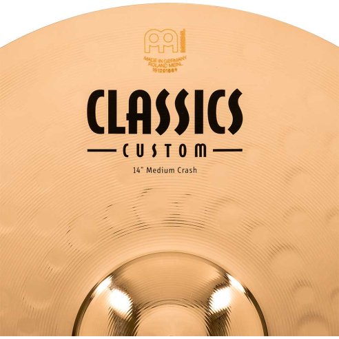 MEINL CC14MC-B