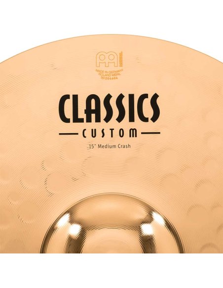 MEINL CC15MC-B