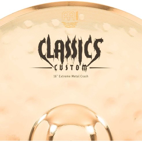 MEINL CC16EMC-B