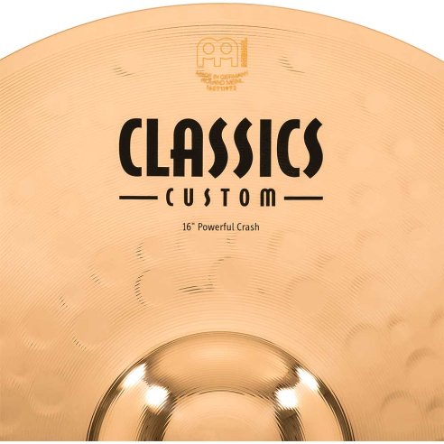 MEINL CC16PC-B