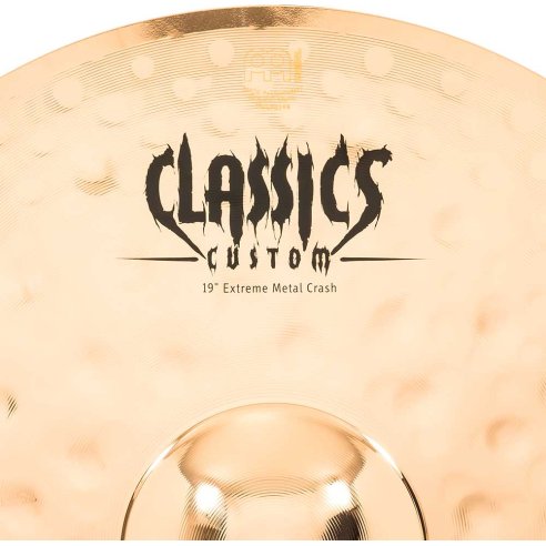 MEINL CC19EMC-B
