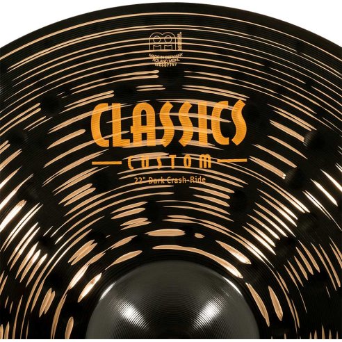 MEINL CC22DACR