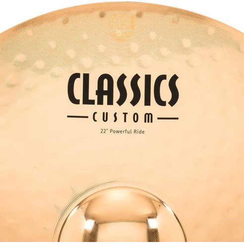 MEINL CC22PR-B