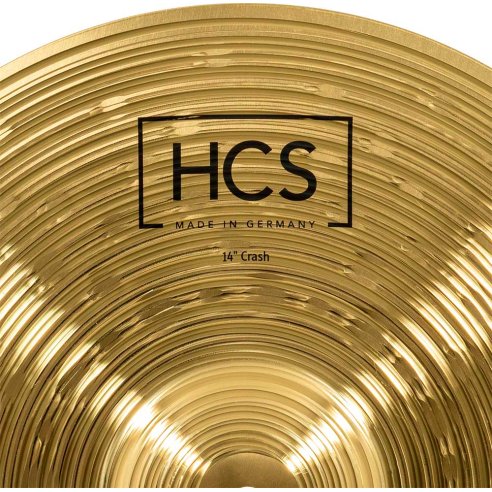 MEINL HCS14C