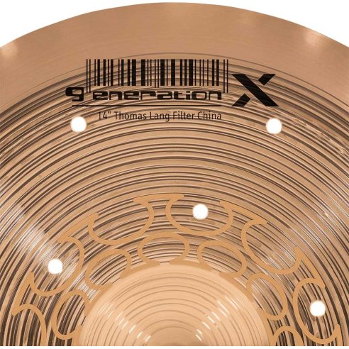 MEINL GX-14FCH
