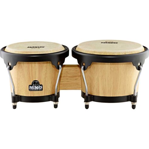 NINO PERCUSSION NINO3NT-BK