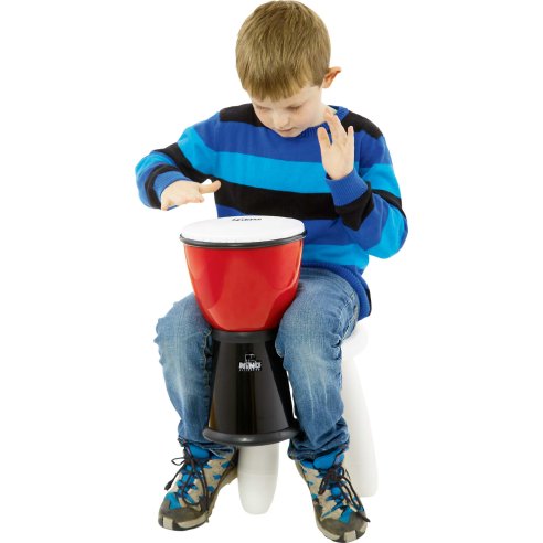 NINO PERCUSSION NINO18R/BK
