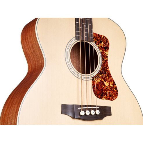 GUILD ITALIA B-240E FRETLESS NAT SATIN