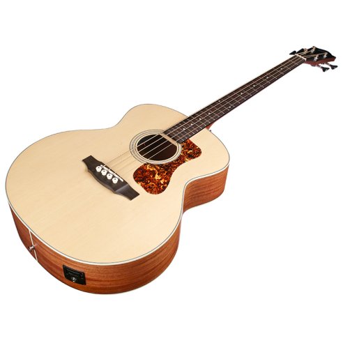 GUILD ITALIA B-240E FRETLESS NAT SATIN