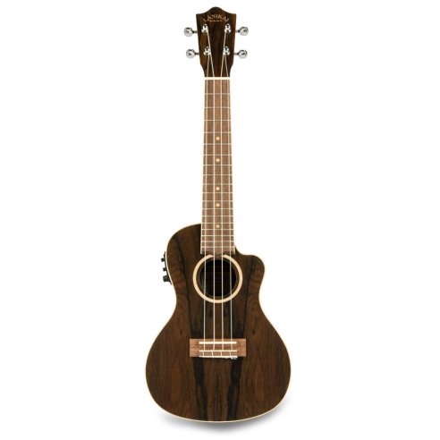LANIKAI IT ZR-CEC UKULELE CONCERTO IN ZIRICOTE CON PREAMP