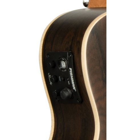 LANIKAI IT ZR-CEC UKULELE CONCERTO IN ZIRICOTE CON PREAMP