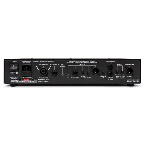 BLACKSTAR UNITY BASS 700 HEAD