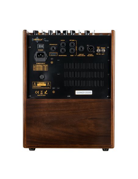 ORTEGA CONE-WND ORTEGA CONE-WND