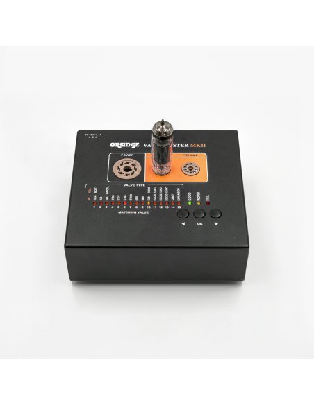 ORANGE VALVE TESTER MKII ORANGE VALVE TESTER MKII