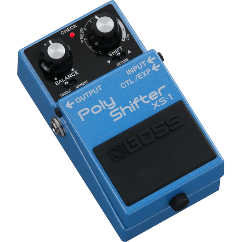 BOSS XS-1 POLY SHIFTER