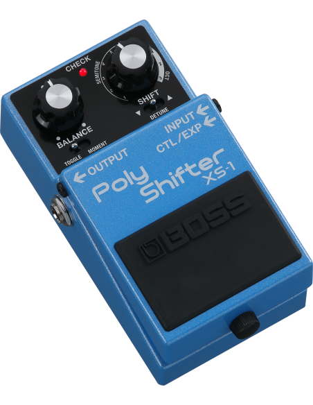 BOSS XS-1 POLY SHIFTER BOSS XS-1 POLY SHIFTER