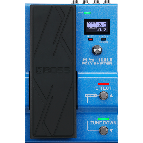 BOSS XS-100 POLY SHIFTER