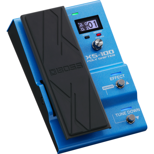 BOSS XS-100 POLY SHIFTER