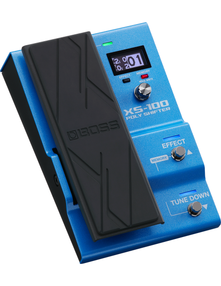 BOSS XS-100 POLY SHIFTER BOSS XS-100 POLY SHIFTER